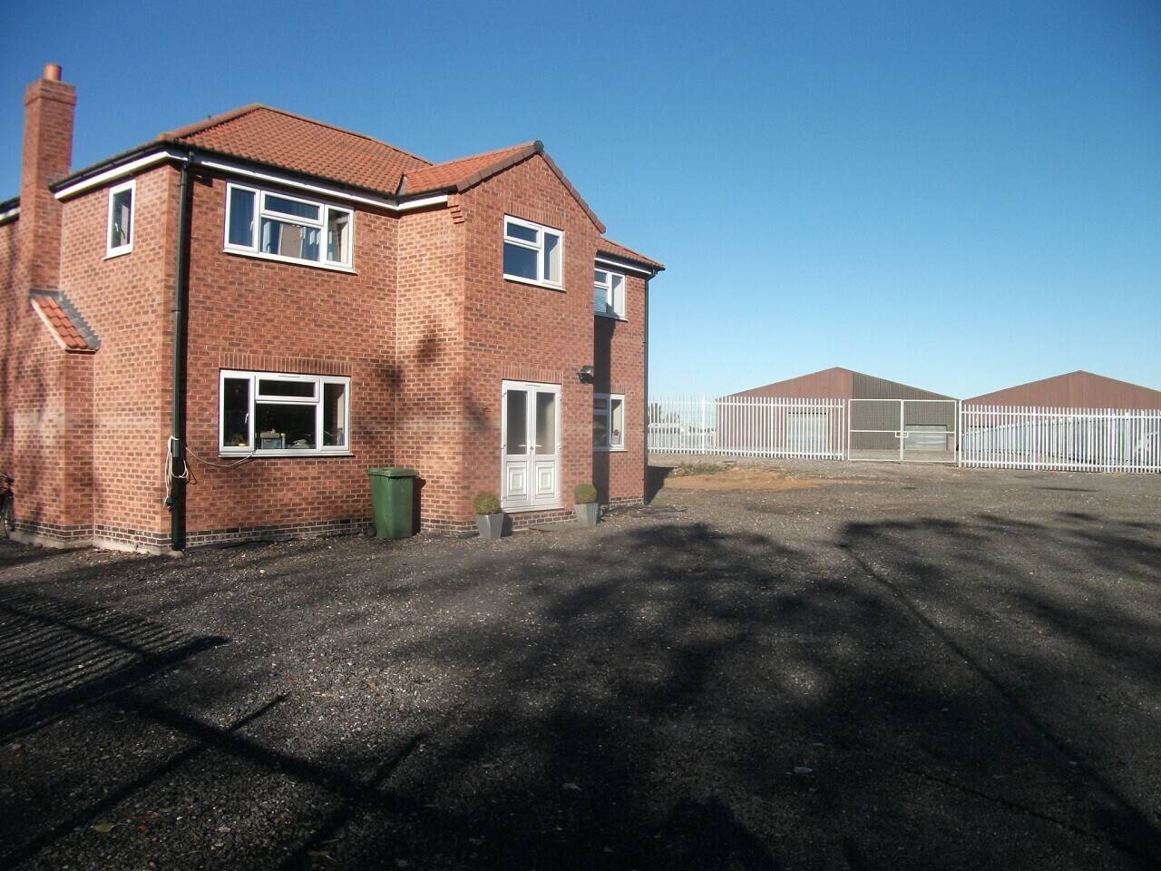 FREEHOLD / Self Storage and Scrap yard  for sale in Ranskill, Retford, Nottinghamshire