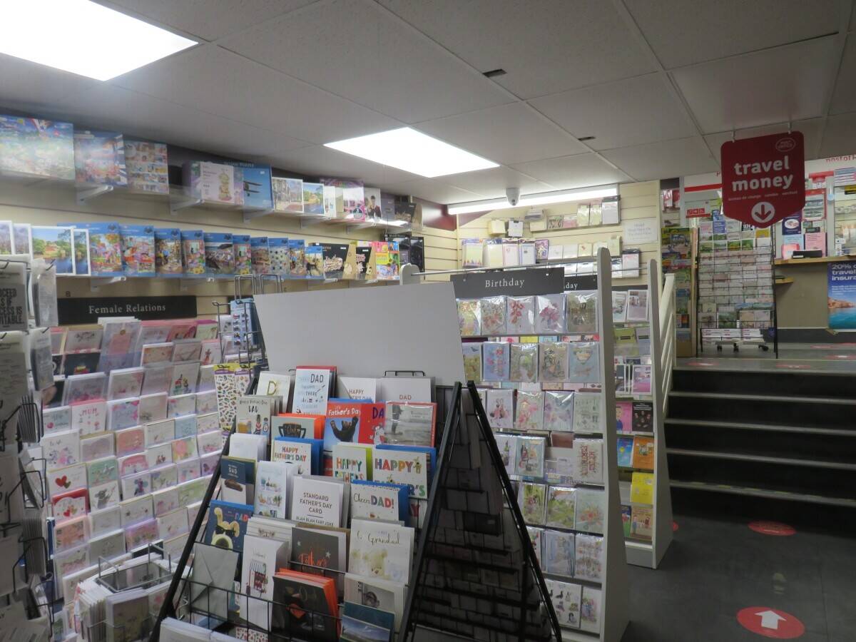 Very Well-known Long Established Post Office, Gifts, Confectionary and Model Gifts Shop Photo 5