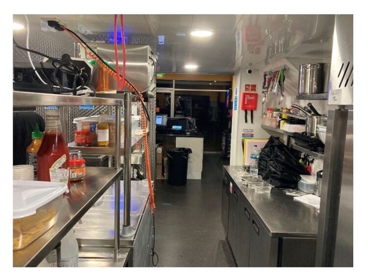 Profitable Takeaway For Sale Photo 5