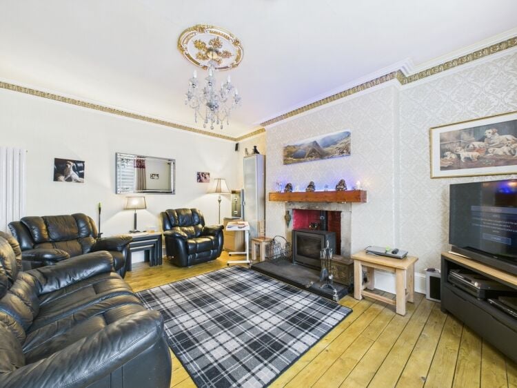 Exceptional Bed & Breakfast in Crianlarich