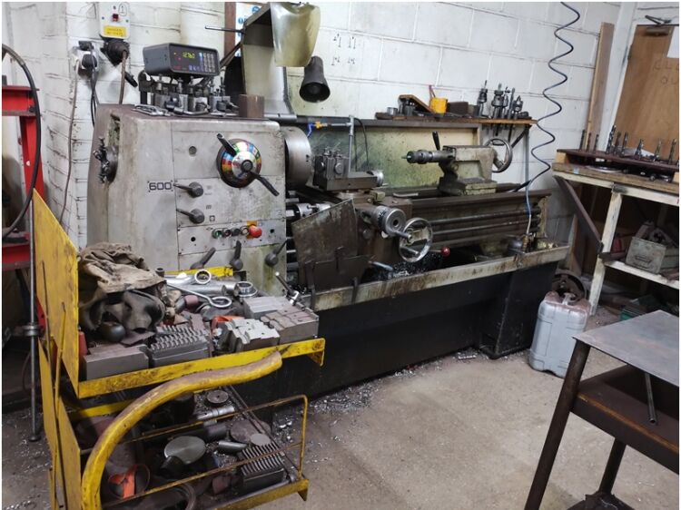 Highly Experienced Engineering Business
