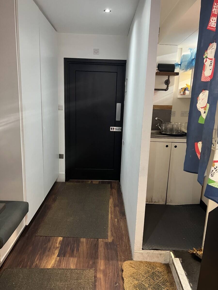 Leasehold Chinese Restaurant for sale in Crouch End London 11 years renewal lease Photo 6