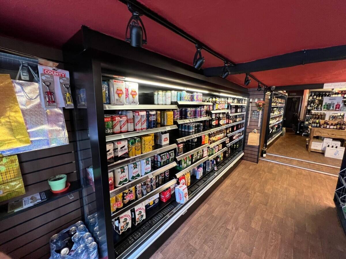 The Wine Emporium for sale in Oakham, Rutland.
