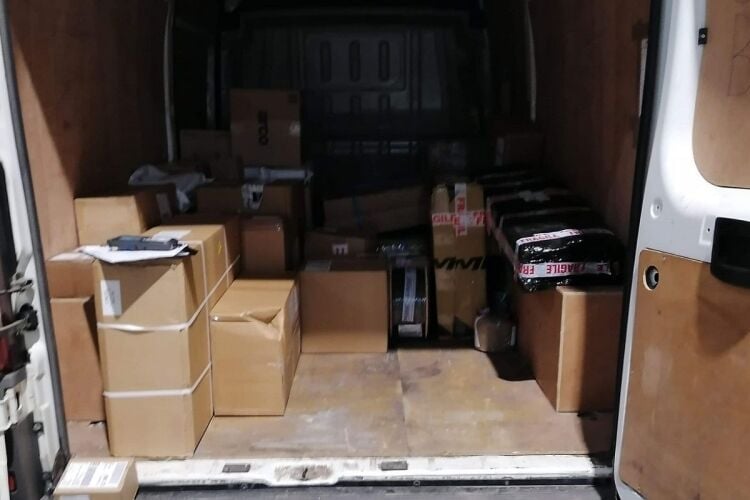 Courier & Delivery Specialist - Lincolnshire Photo 5