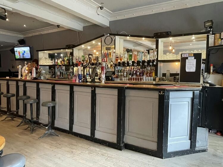 Freehod Public House In Motherwell Photo 5
