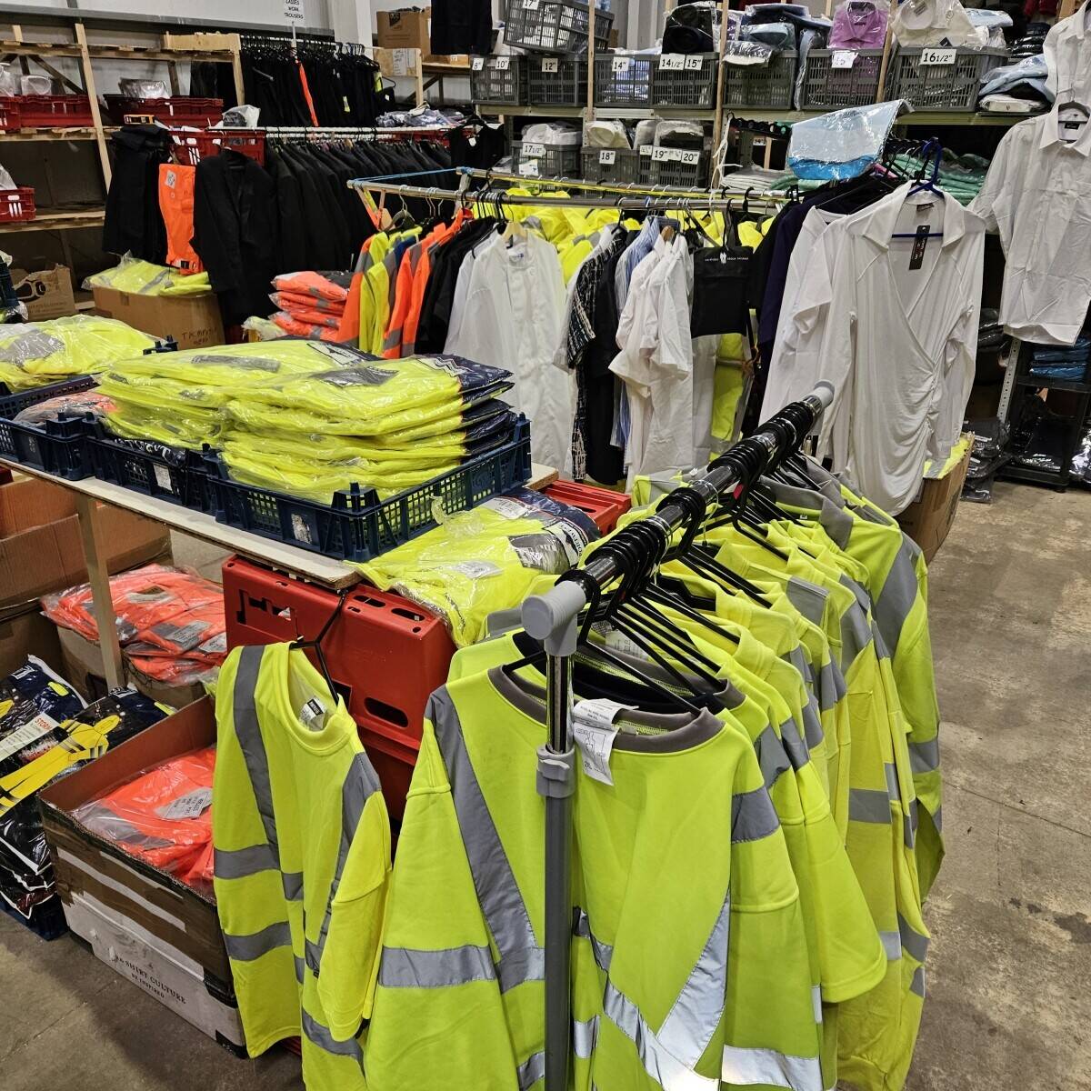 Workwear Business for Sale, Stock only or Business with Rented Premises  Photo 5