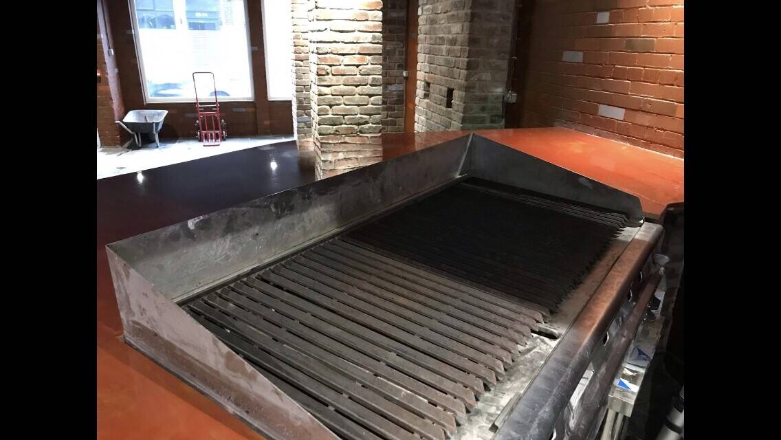 Grill takeaway for sale Photo 5