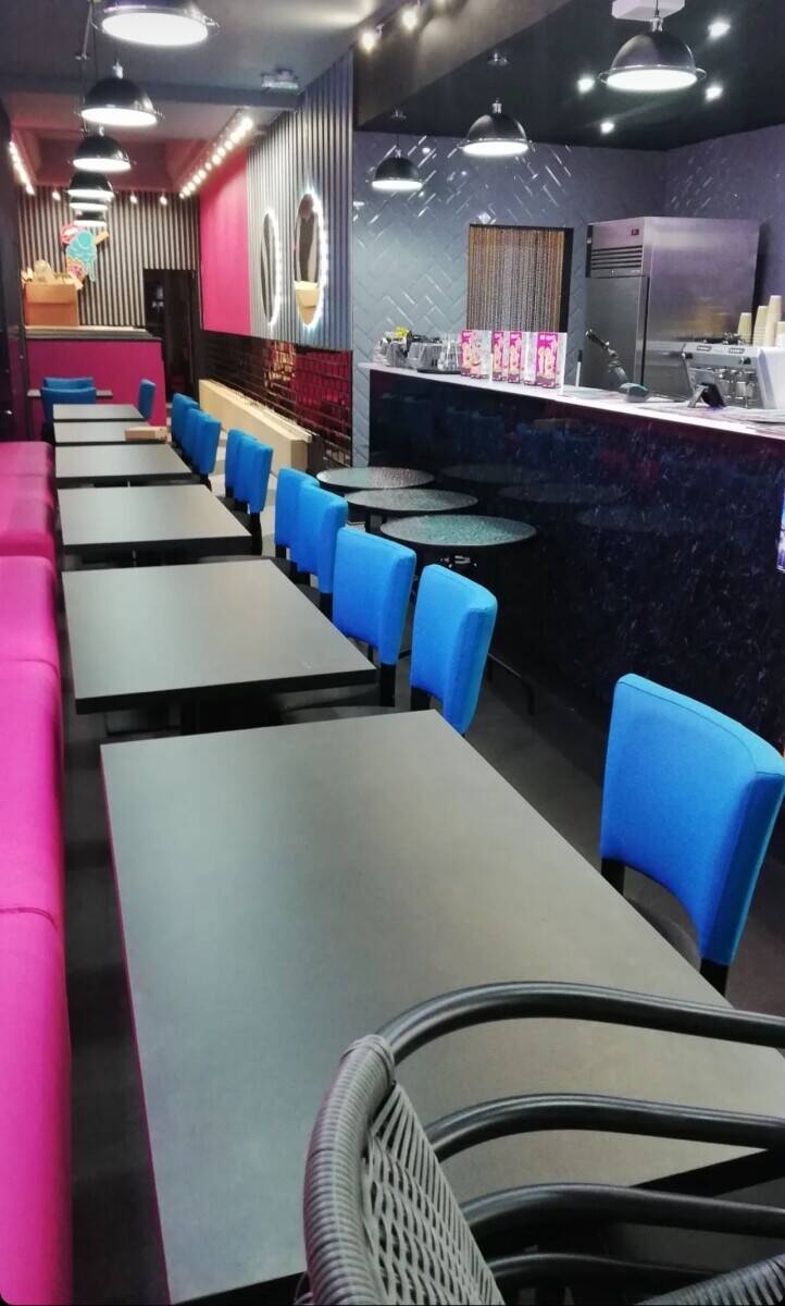 Kaspa’s Desserts Restaurant in Eastbourne Photo 5