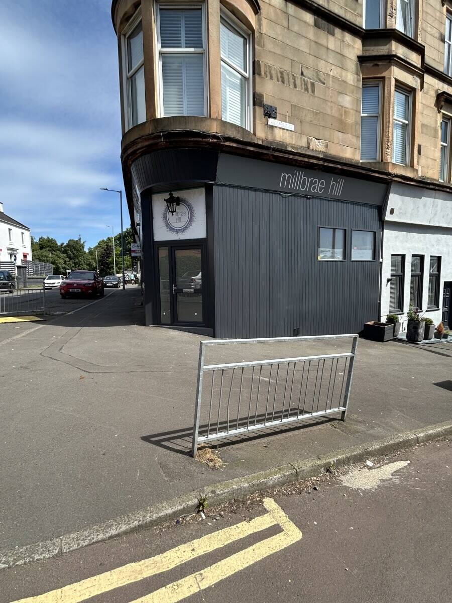 Coffee Shop / Cafe or takeaway commercial property