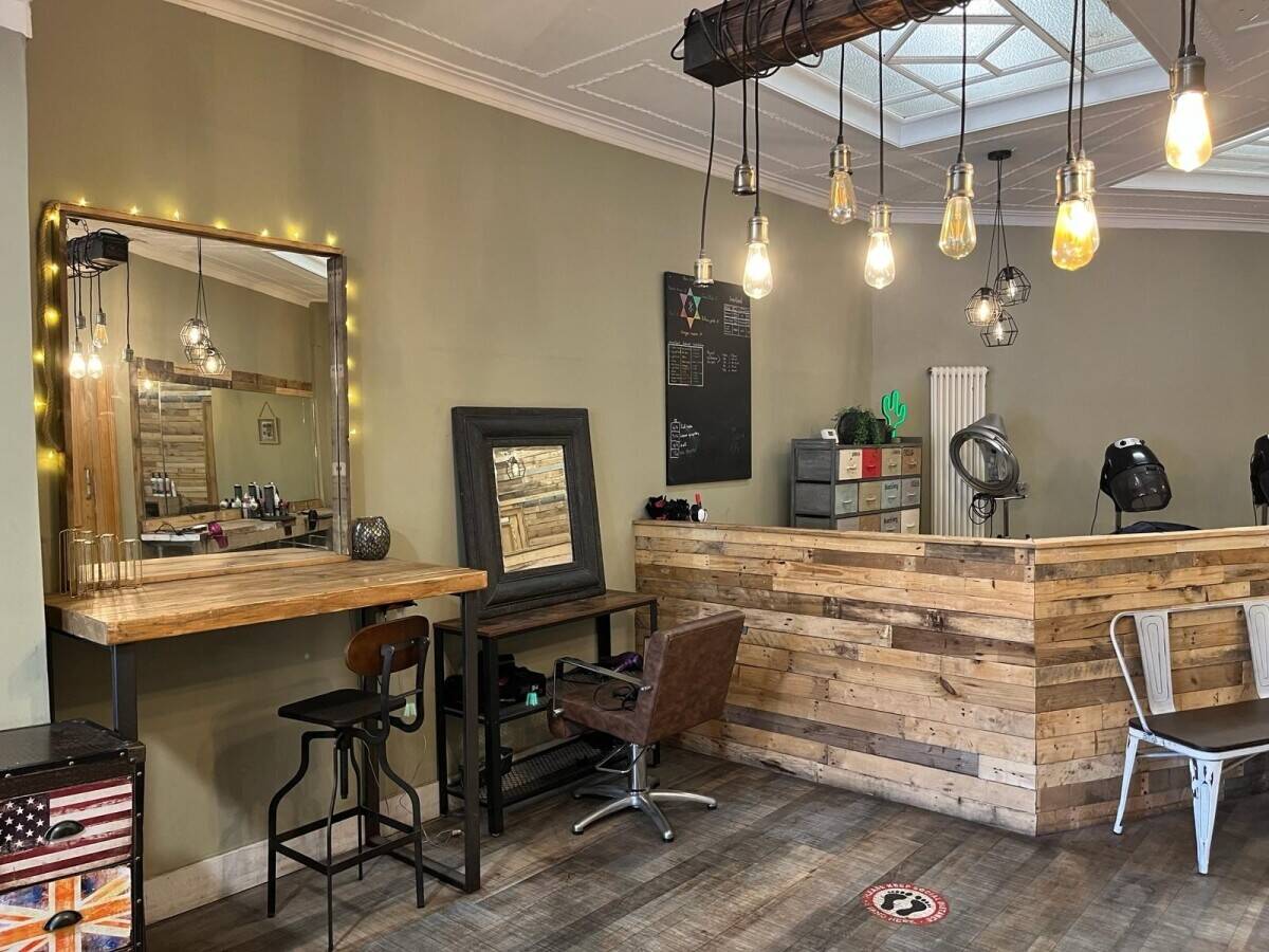 Busy and Long Established Hairdresser in Great Trading Position