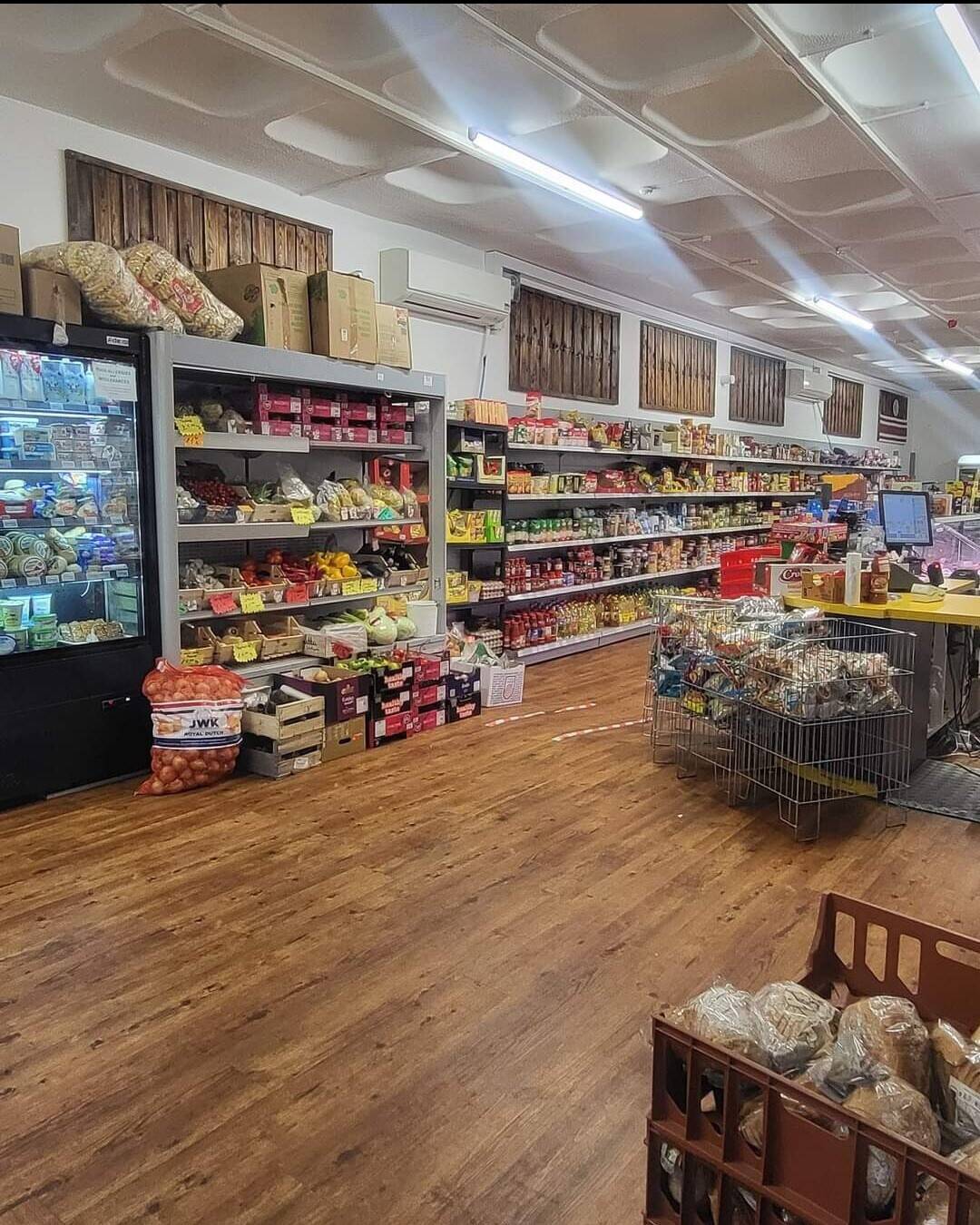 Butcher shop for sale