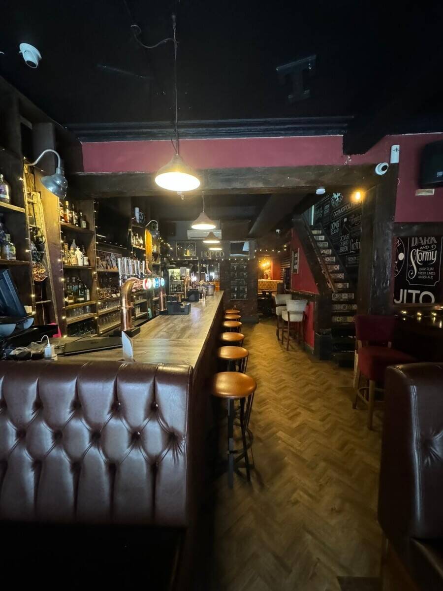 Bar for sale in Warrington