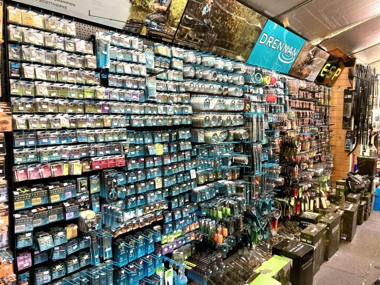 FISHING TACKLE SUPPLIES