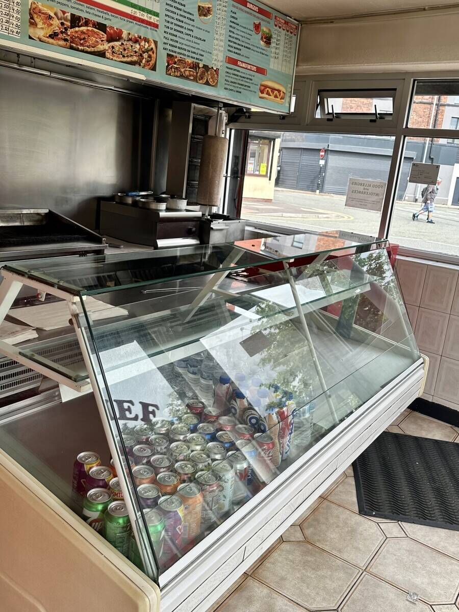 Fast Food Takeaway