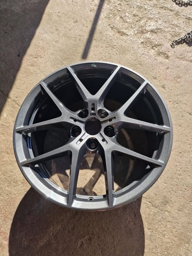 Alloy Wheel Refurbishment Business Which Includes £140,000 Worth Of Specialised Equipment