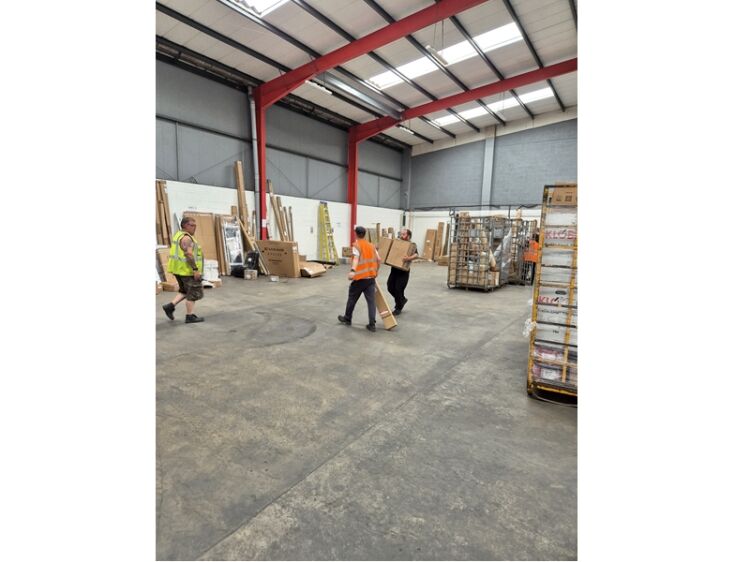 Well Established Haulage & Courier Business For Sale