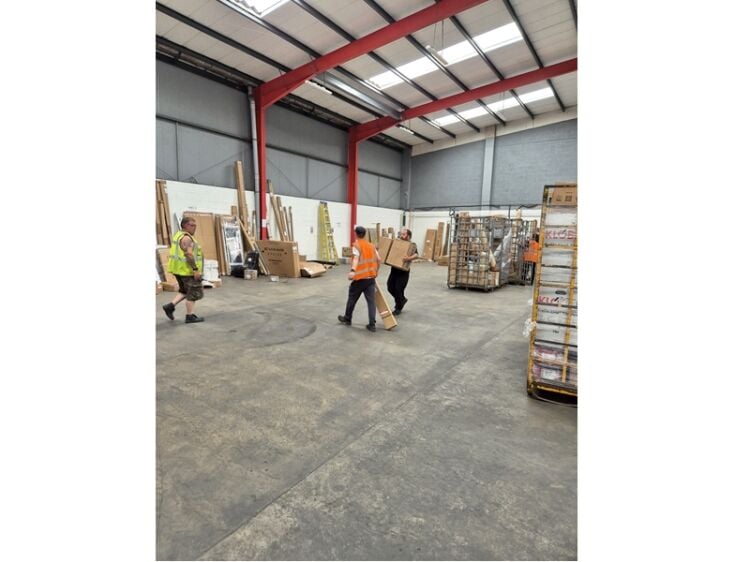 Well Established Haulage & Courier Business For Sale Photo 5