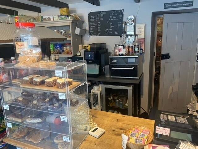 Traditional Sweet Shop serving hot and cold drinks in thriving market town location Photo 5