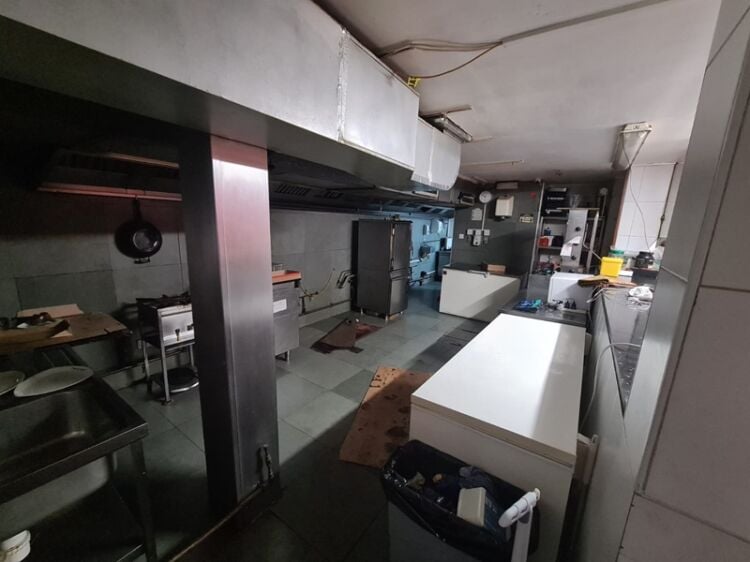 Established & Profitable Takeaway For Sale