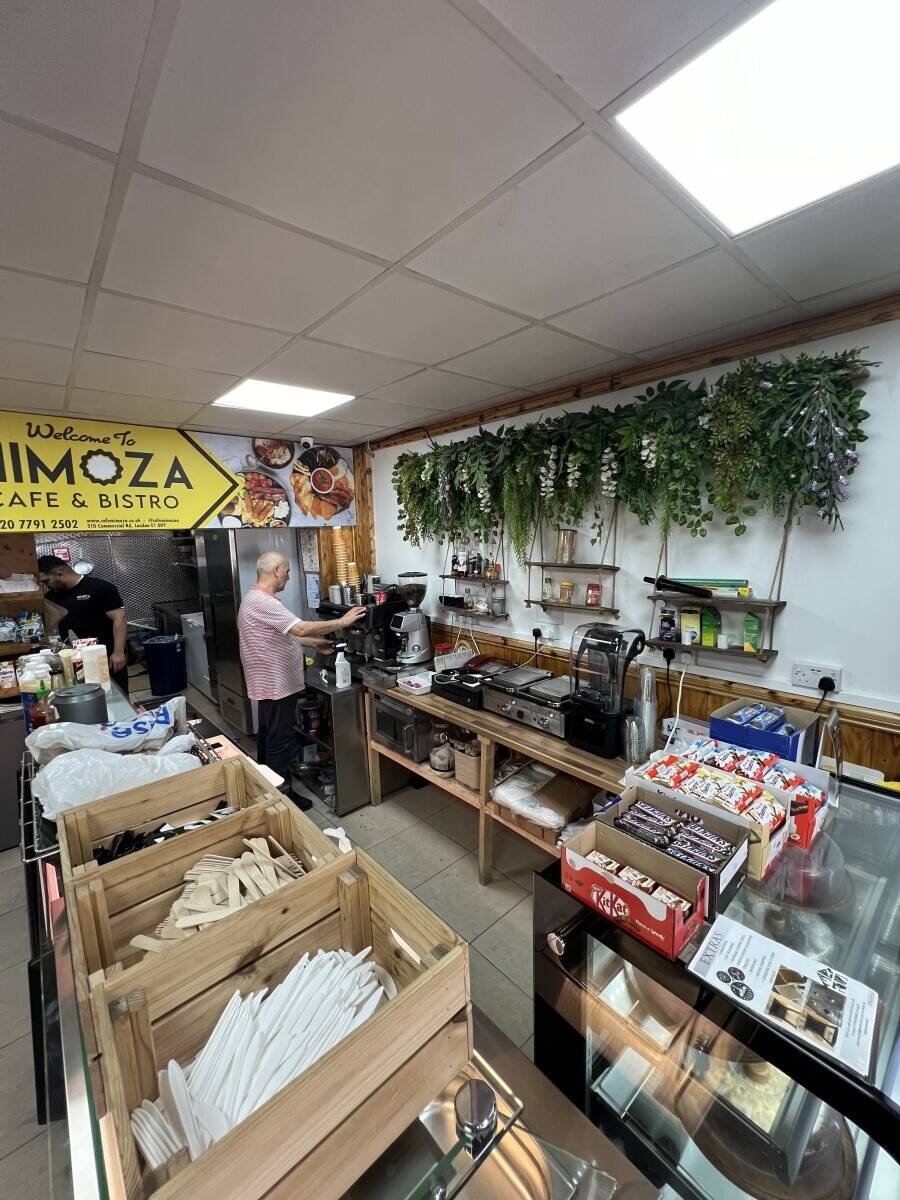 Cafe & Bistro for Sale in Limehouse, East London Photo 5