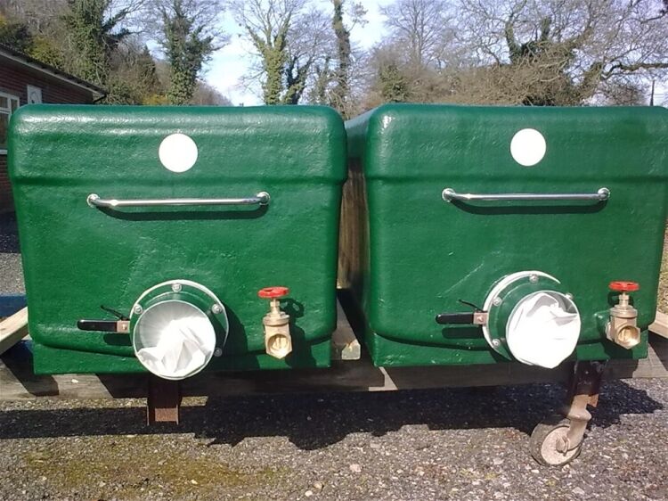 FISH FARMING EQUIPMENT MANUFACTURER