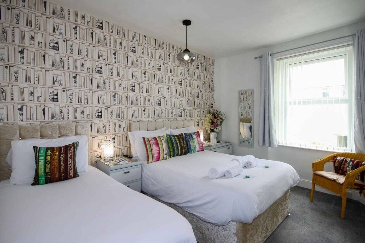 A Beautifully Presented 7 en-suite Guest House