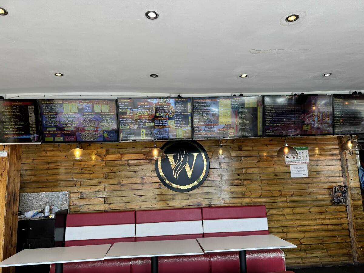 Italian pizza restaurant