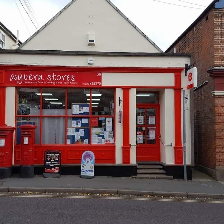 Town Store & Post Office in residential riverside location Photo 5