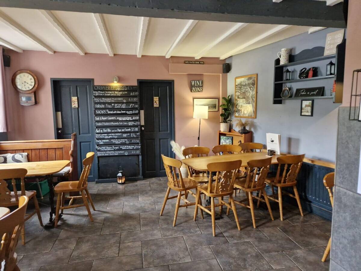 IRONBRIDGE - HIGH TRADING RIVERSIDE PUBLIC HOUSE
