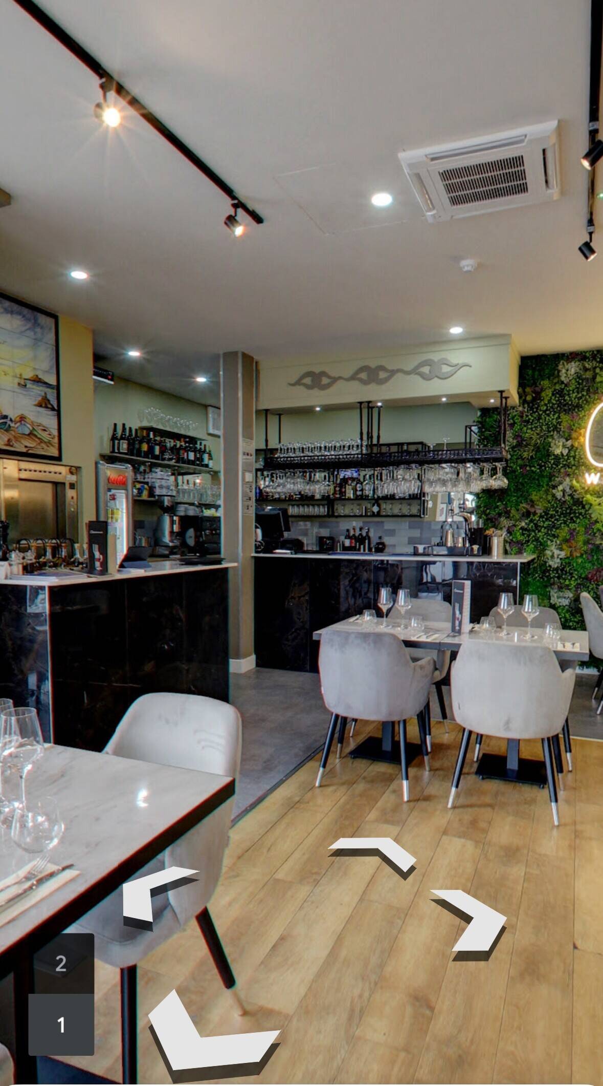 Sheffield Italian restaurant 