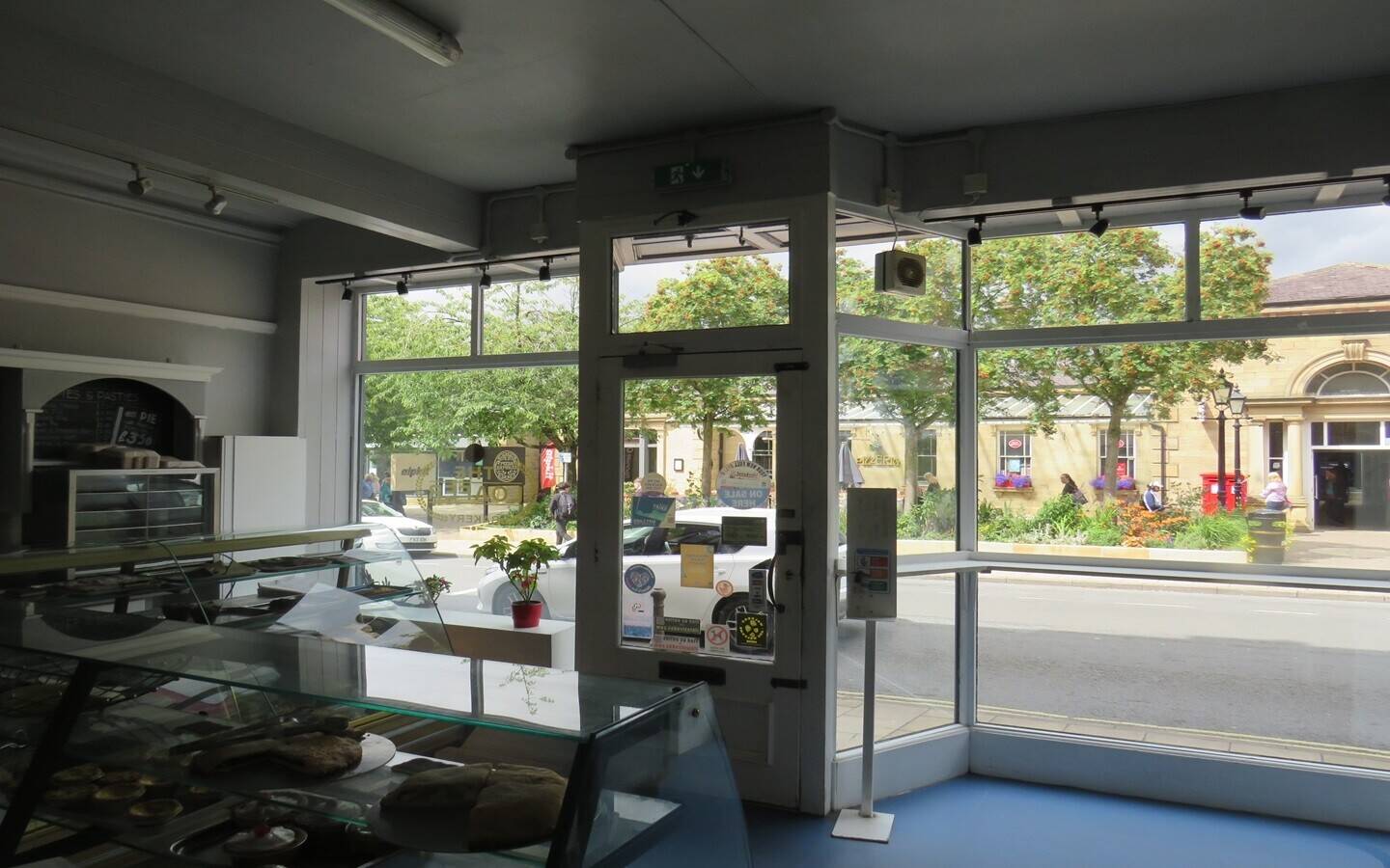 Well-known Sandwich Takeaway Business, in the heart of Ilkley
