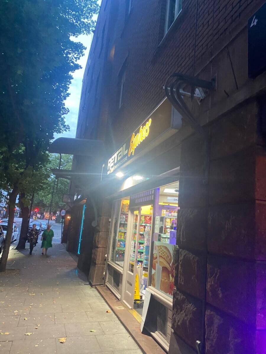 Japanese restaurant