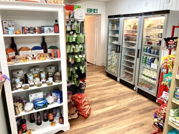 VILLAGE CONVENIENCE STORE, POST OFFICE & TEAROOM Photo 5