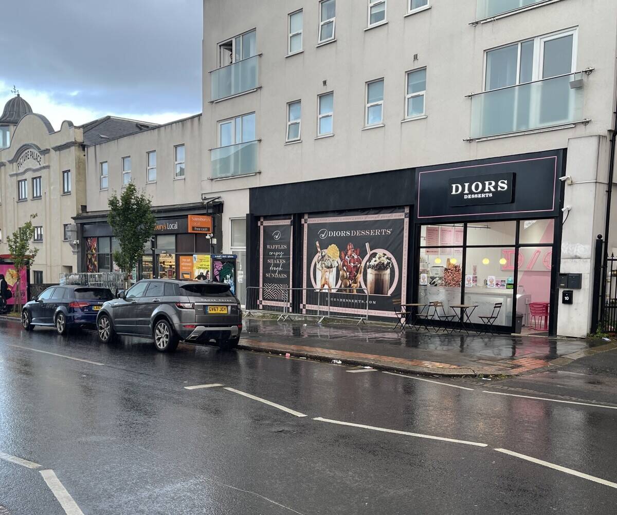 Dessert Business for Sale, London. SE25 Photo 5