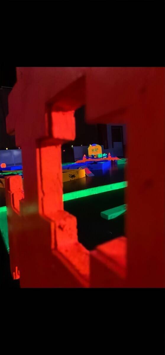 Mobile Uv Crazy golf Photo 5