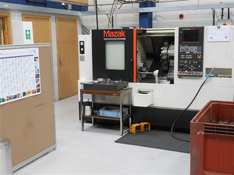 CNC MACHINING, TOOL MAKING AND PRECISION ENGINEERING - WILTSHIRE Photo 5