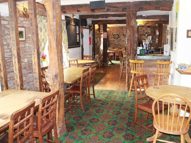 HEREFORDSHIRE - WYE VALLEY VILLAGE INN & GUEST HOUSE Photo 5