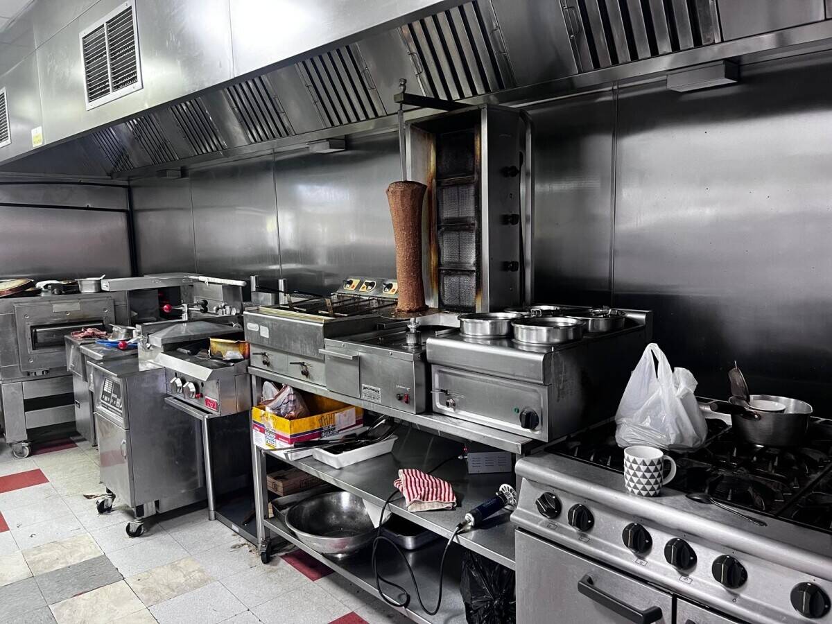 Established Hot Food Takeaway for Sale Photo 5