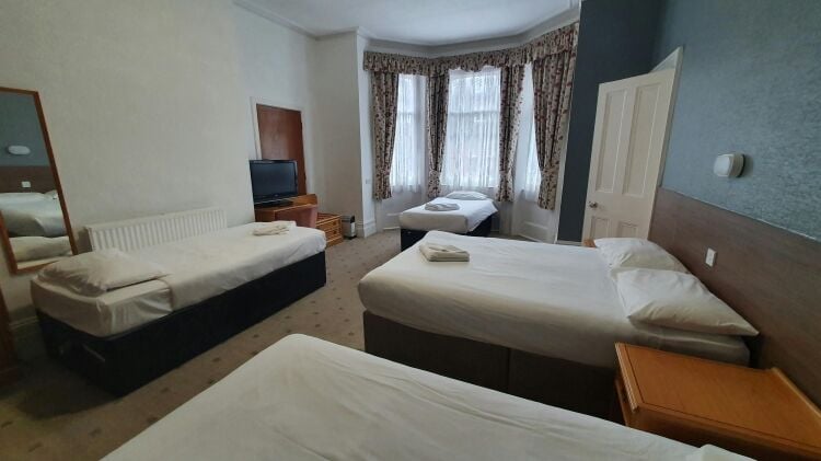 Substantial Hotel/Investment - Current Rental Income £198,000 Per Annum