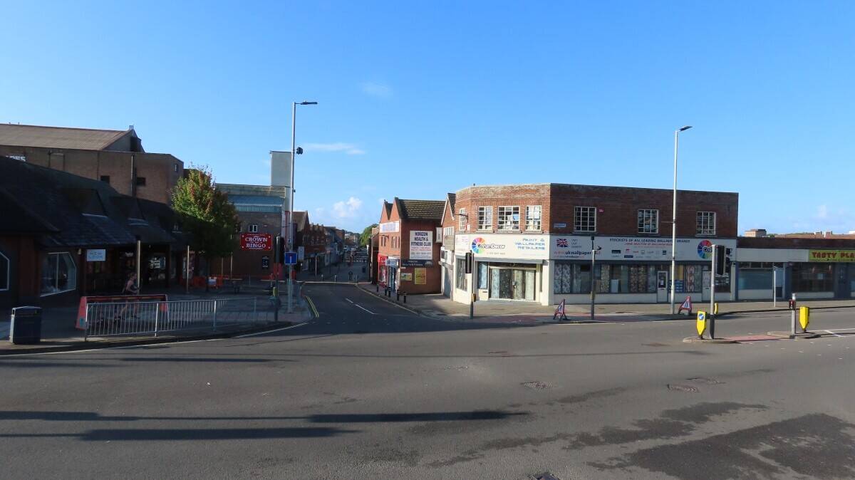 VERY HIGH PROFILE ESTABLISHED FISH AND CHIP BUSINESS FOR SALE IN COSHAM