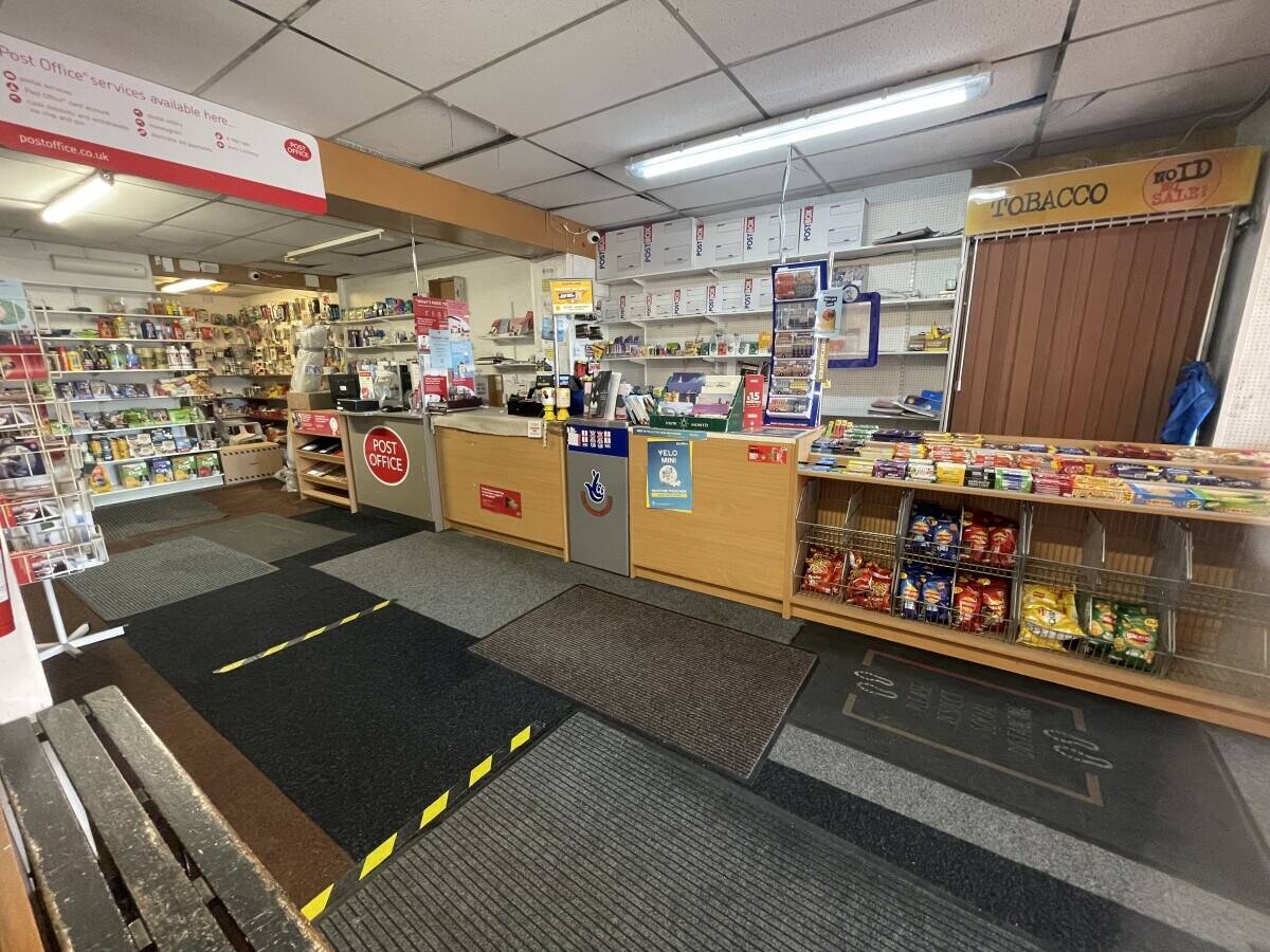 Post Office and Newsagent 2 Storey Freehold or Leasehold Premises in Sunderland Price Reduced