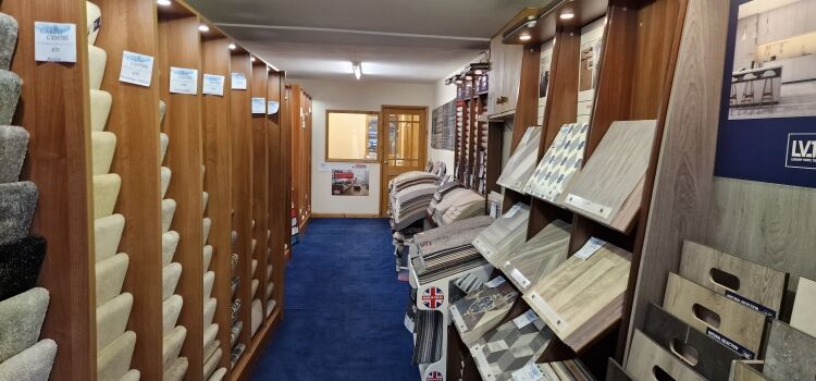 Prosperous Carpet And Flooring Business In Darlington Photo 5