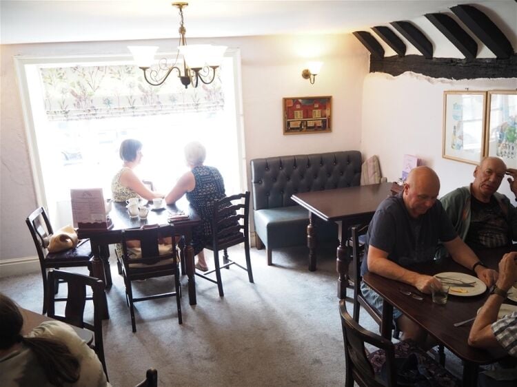 Cafe & Sandwich Bars For Sale in Knaresborough
