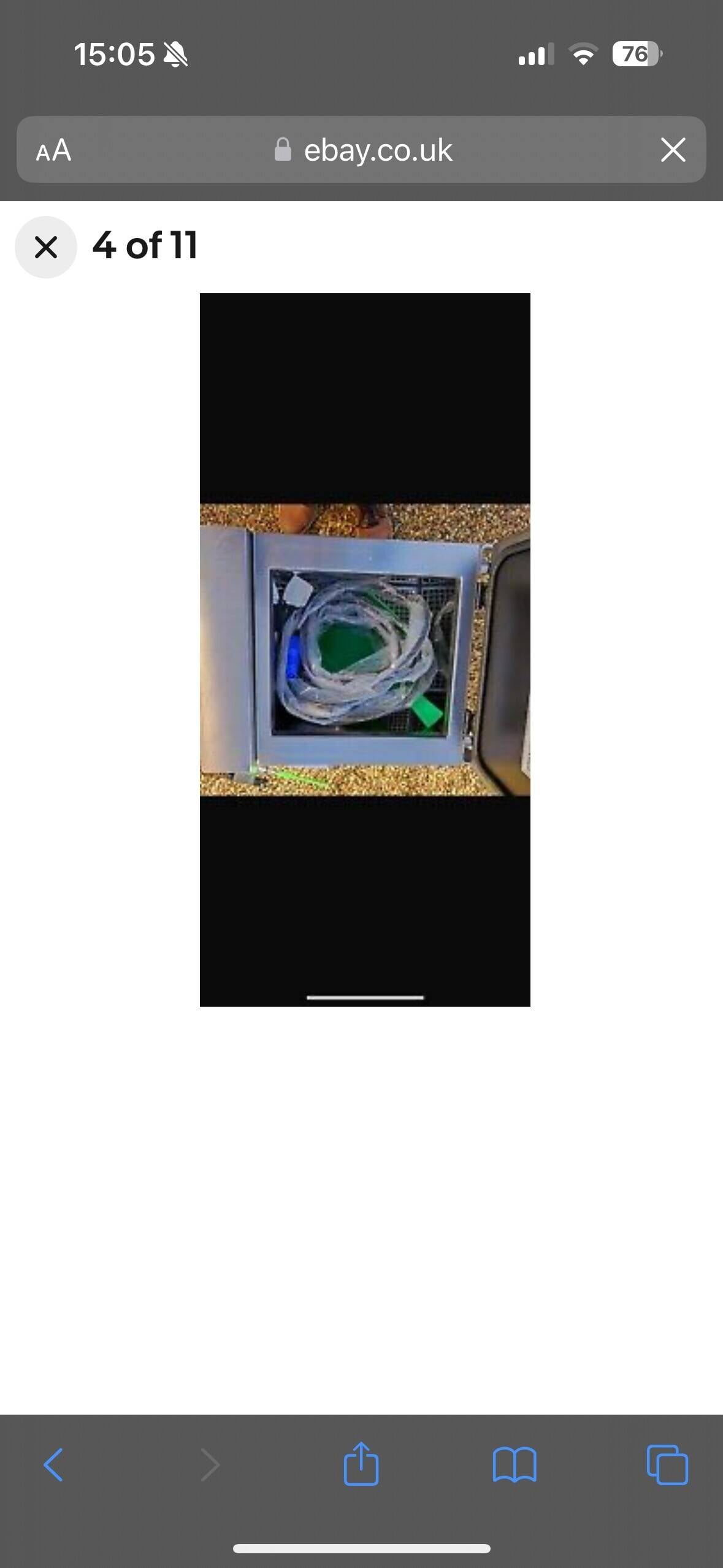 *Business opportunity* ICS 110e Dry Ice Blasting Machine And Towable Compressor 