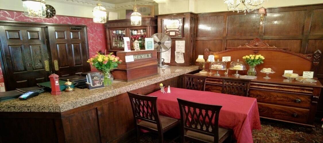 Award Winning Tea Room For Sale Southport Merseyside