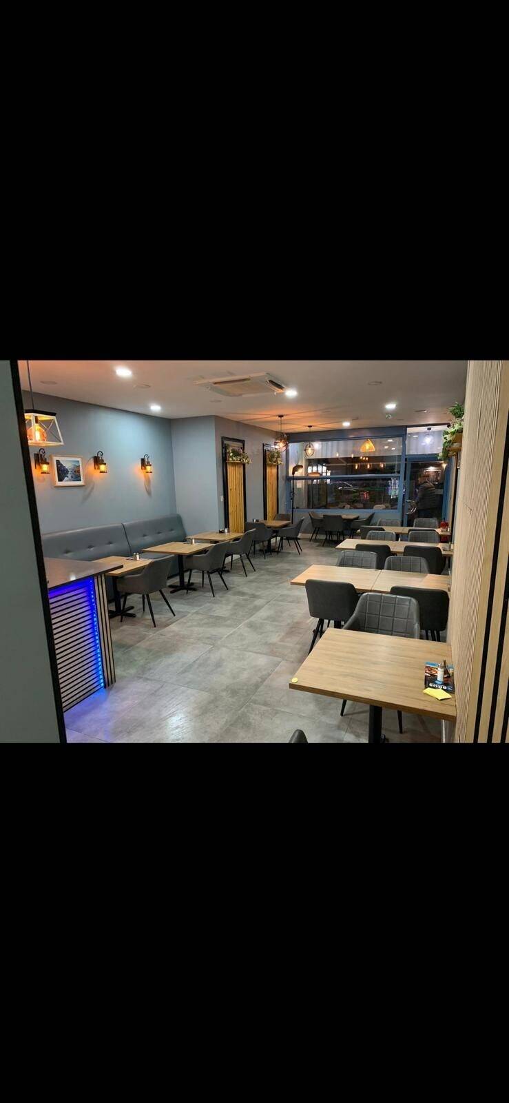 Greek restaurant