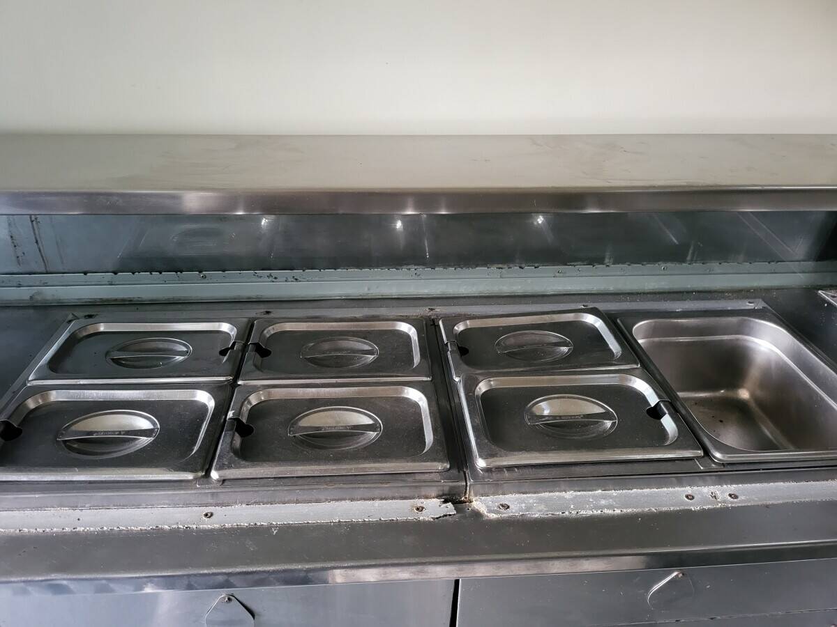 American BBQ & Smoker Business with Food Truck For Sale In Newport-on-Tay Photo 6