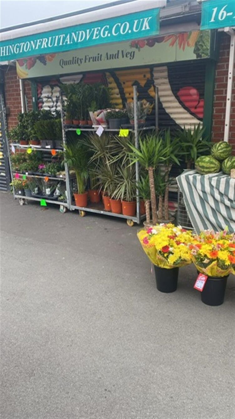REDUCED - WORLD WIDE FOOD STORE - MANCHESTER