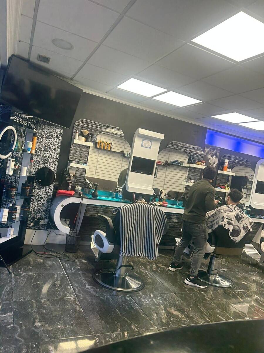 Best Barber Shop in Derby/Normanton