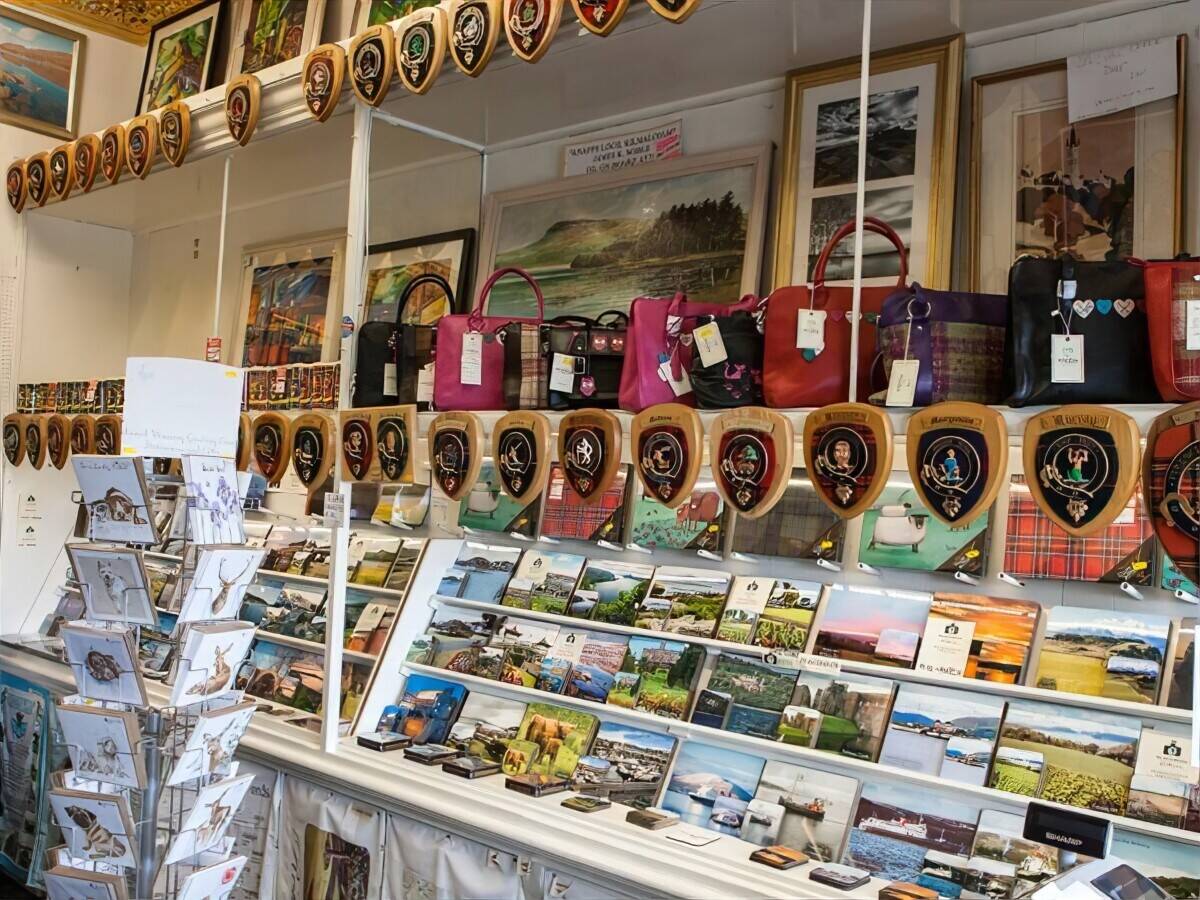 Established Retail Business & Art/Engraving Workshop For Sale (Retirement)